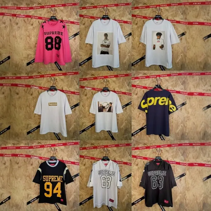 Supreme T-Shirts product photo