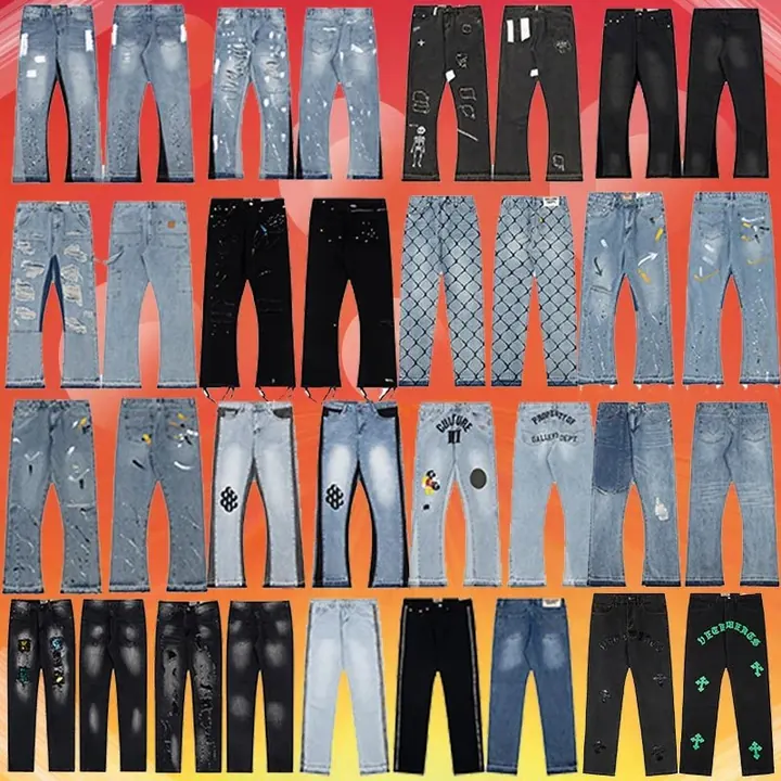 Gallery Dept. Distressed Jeans product photo