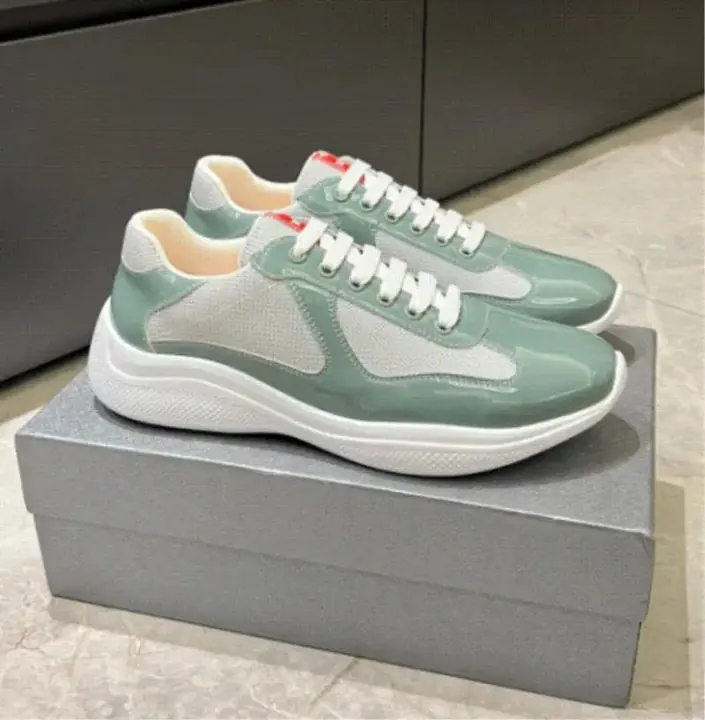 Prada America's Cup Sneakers product photo