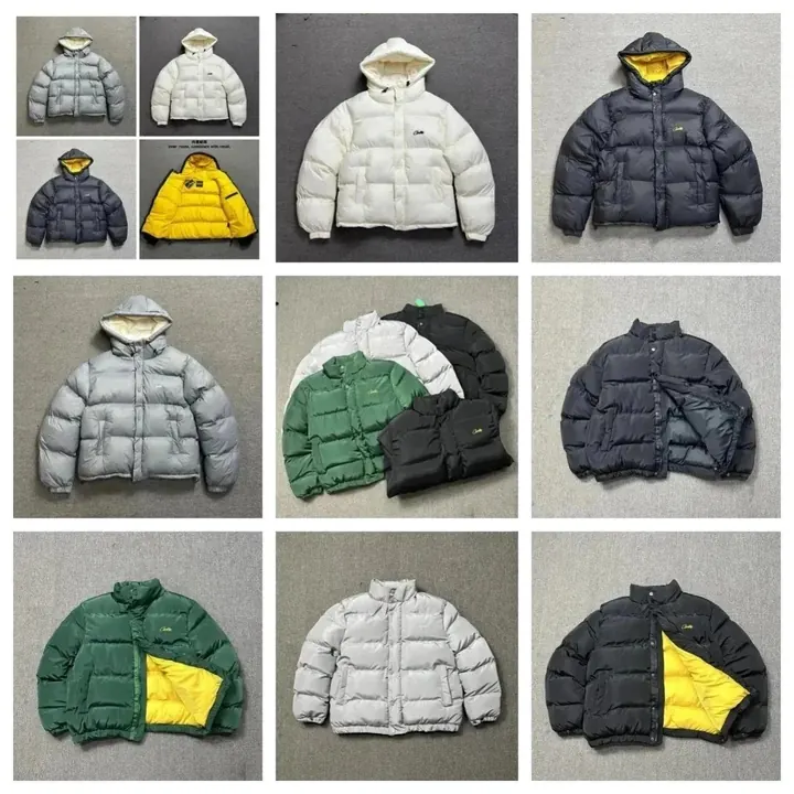 Corteiz Puffer Jacket product photo