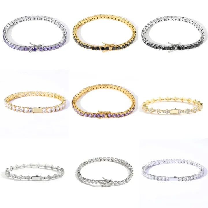 TerratoriDesigns Tennis Bracelet product photo