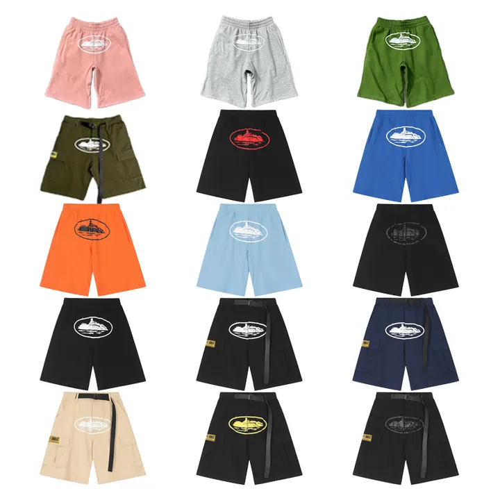 Corteiz Cargo Shorts product photo
