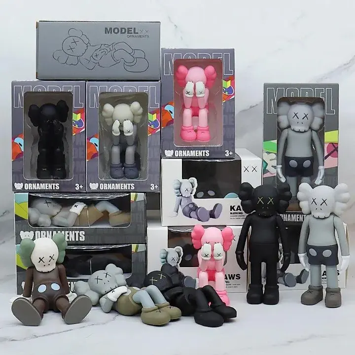 KAWS Model Ornaments Figures product photo