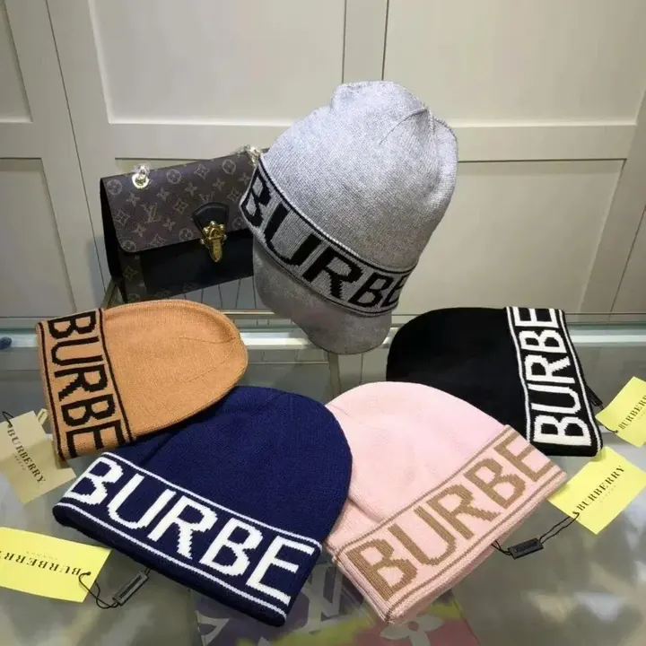 Burberry Beanie Hat product photo