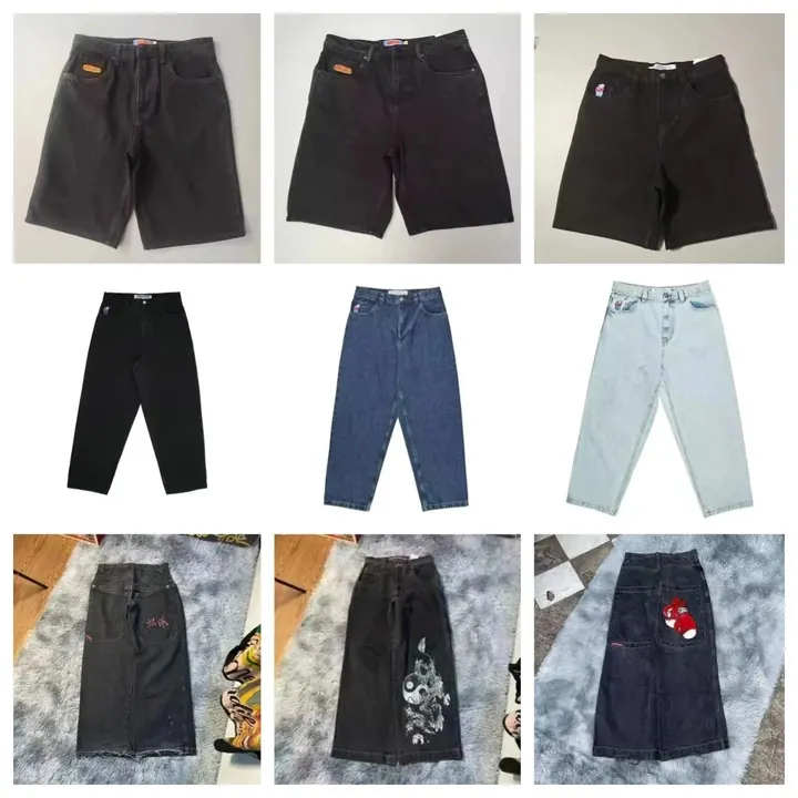 Polar Big Boy Denim Jeans product photo